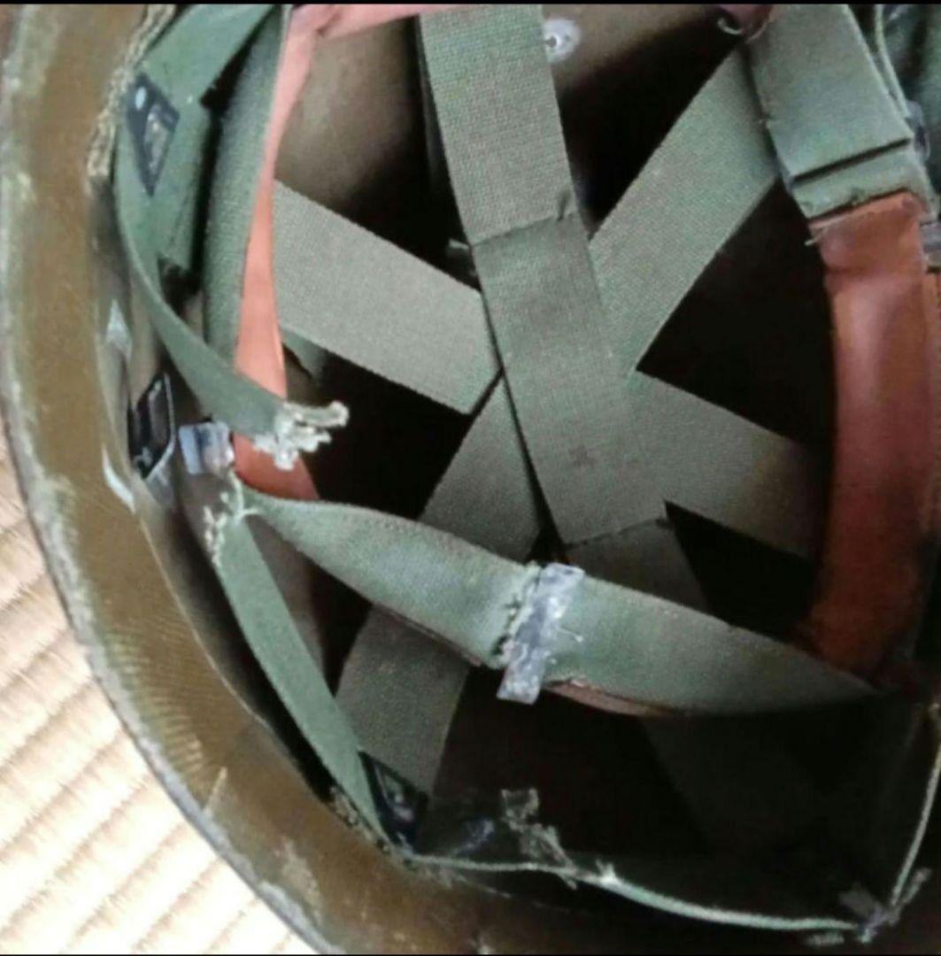 ベトナム戦争　アメリカ軍　ヘルメット