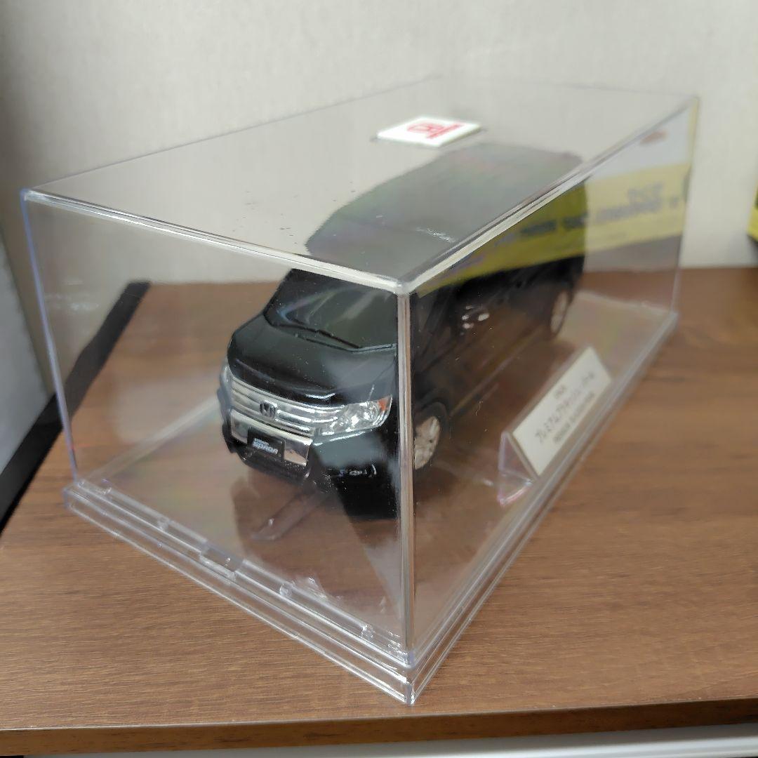 【非売品】RK ステップワゴン スパーダ カラーサンプル（ブラキッシュパール）