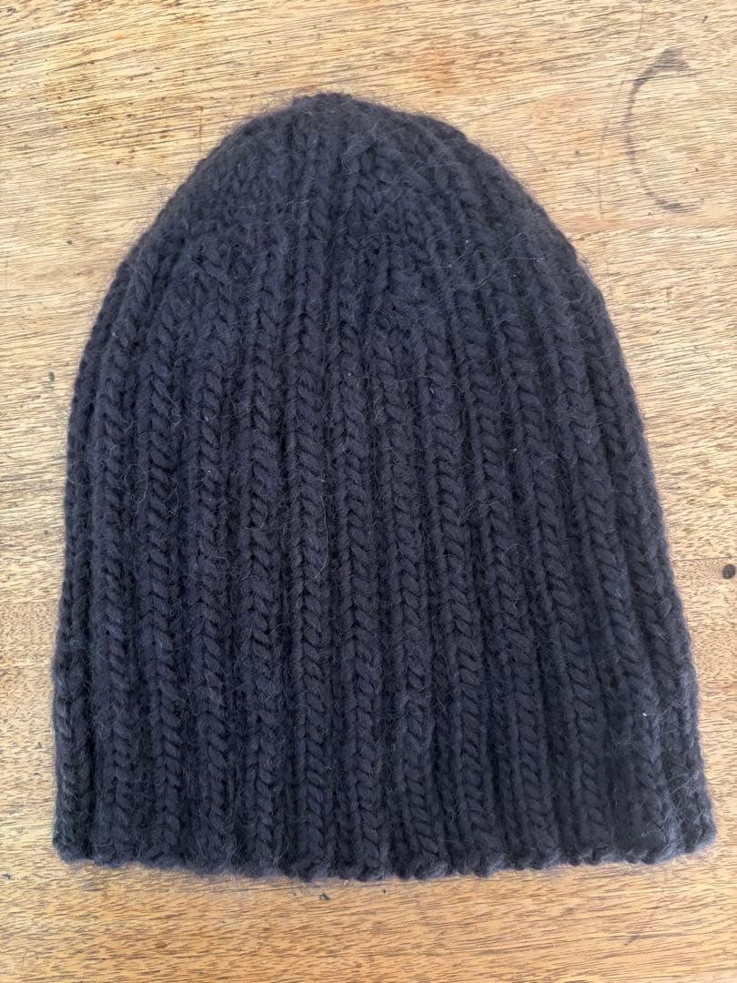 11/1まであいす【MUHLBAUER】 HAND KNIT CAP