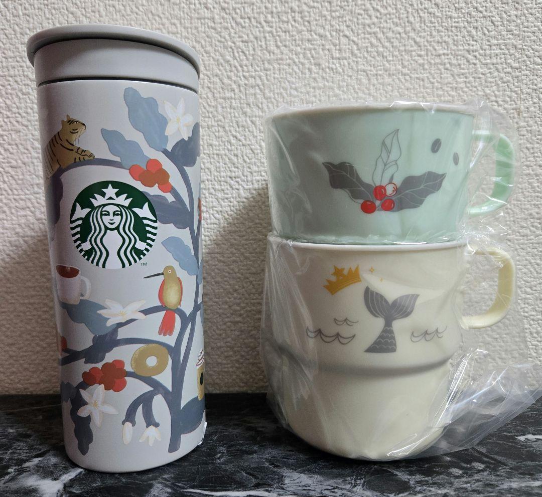 【即購入可】スタバ福袋　2026 レアグッズ込