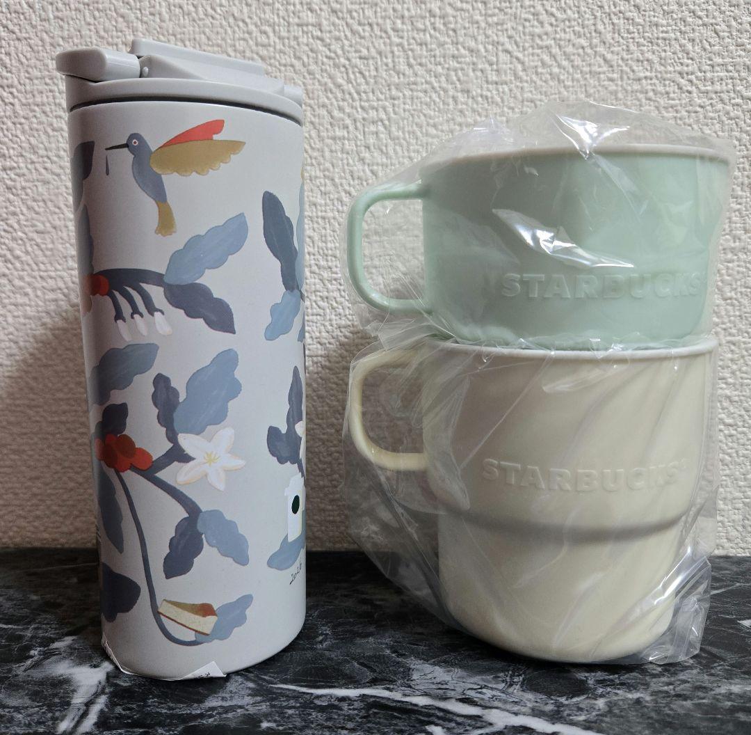 【即購入可】スタバ福袋　2026 レアグッズ込