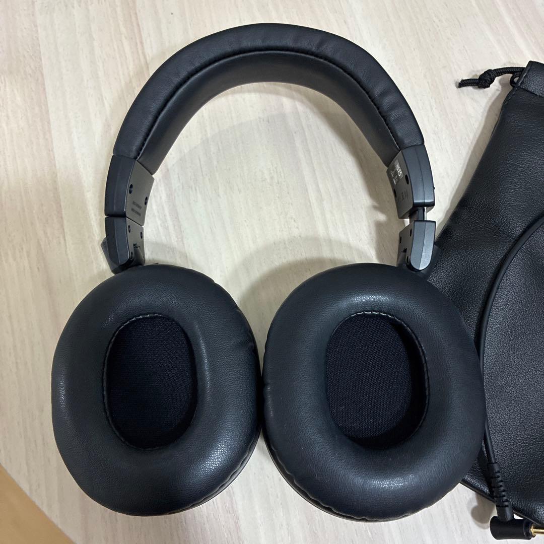 Audio-Technica ATH-M50xBT2 ワイヤレスヘッドホン
