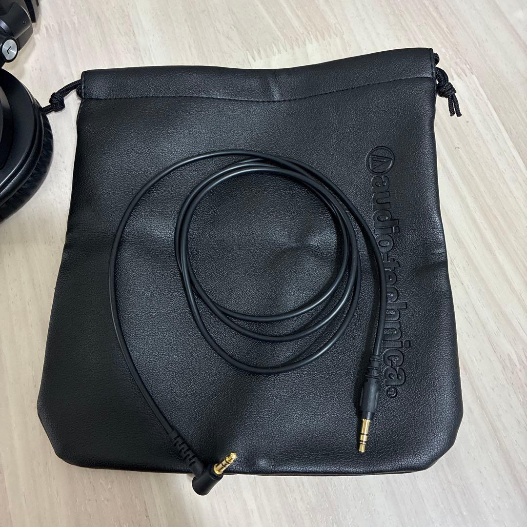 Audio-Technica ATH-M50xBT2 ワイヤレスヘッドホン