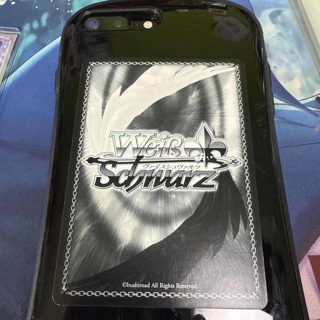 ヴァイスシュヴァルツ 夏の思い出 紬 SP サイン