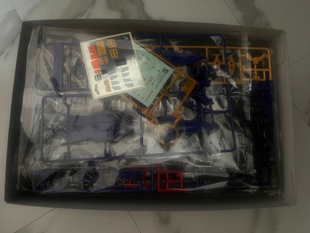 【新品未組立】HG ガンダムグリープ　ガンプラ