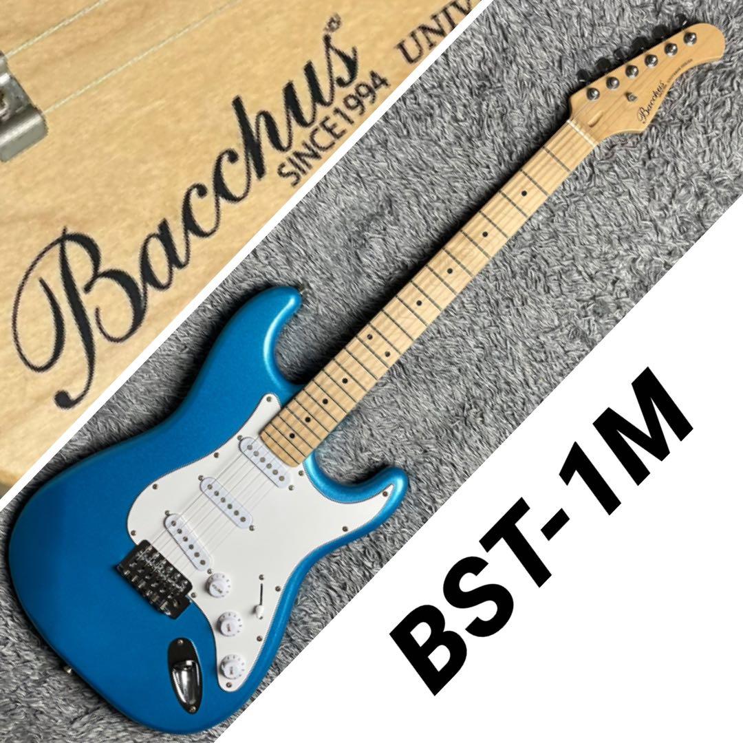 ギター Bacchus BST-1M LPB