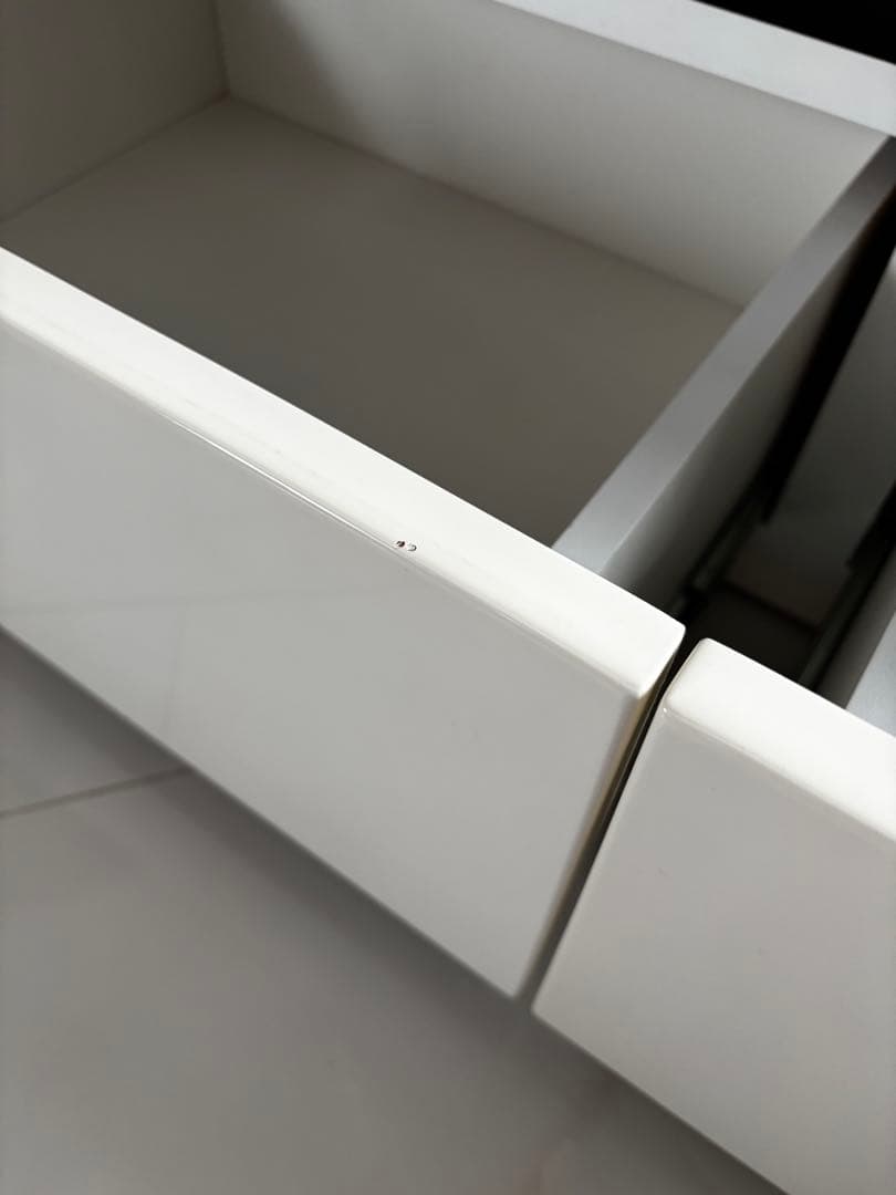 【送料込み15000円】　DUKE150LB ホワイト テレビ台