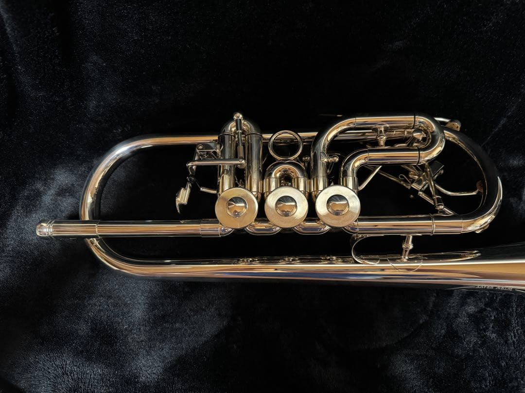 Schagerl Wien Heavy C ロータリートランペット