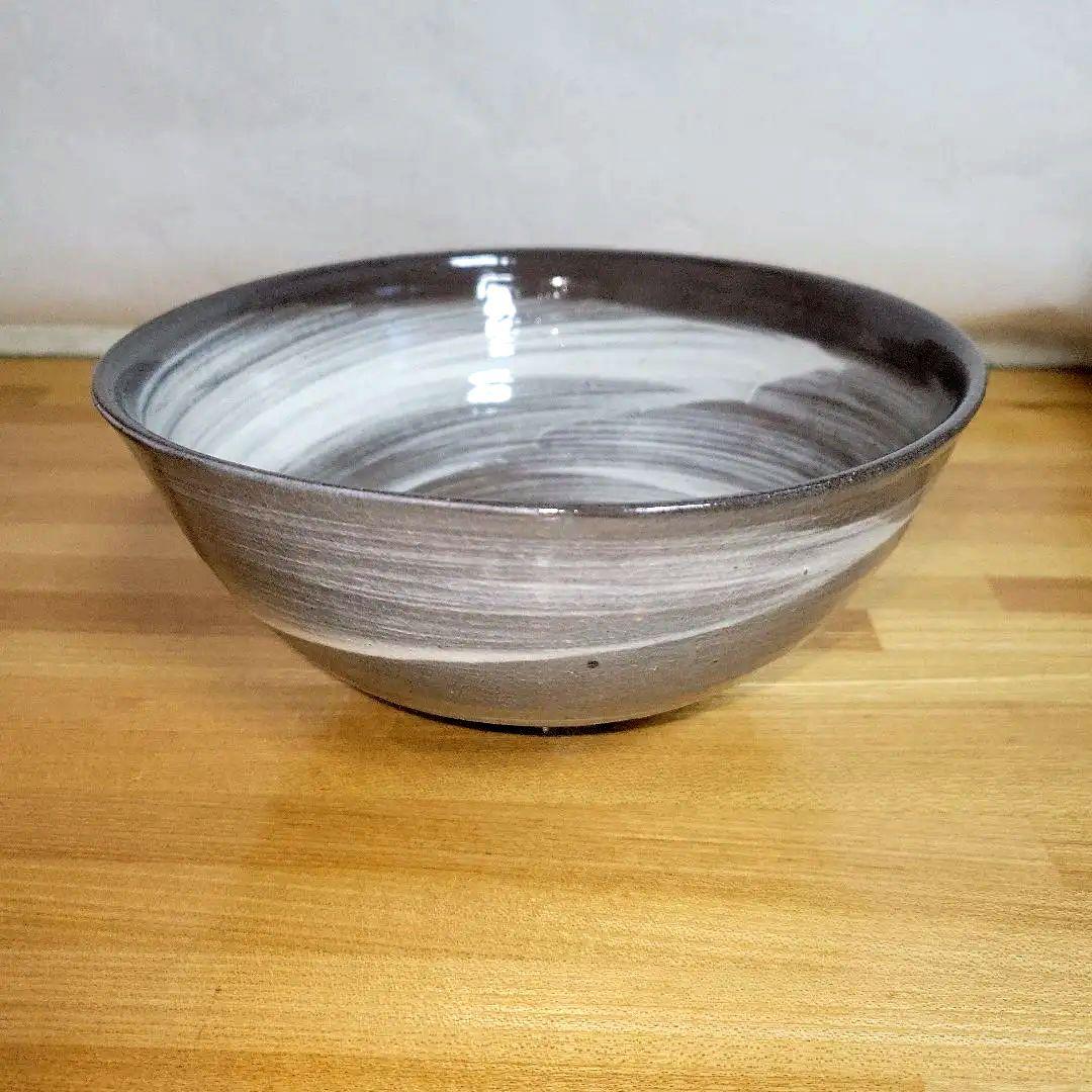 中里隆  隆太窯 唐津刷毛目鉢