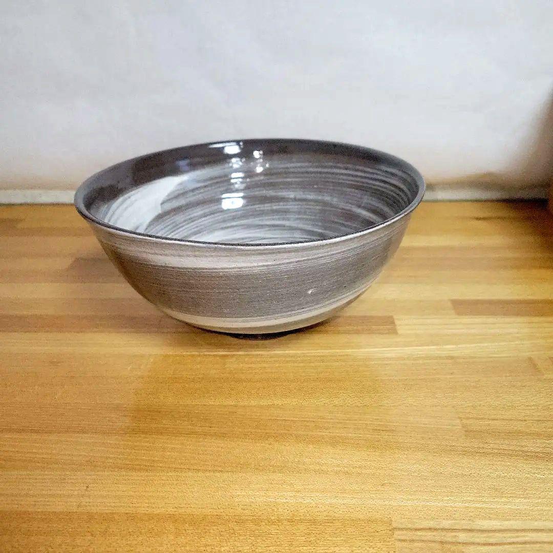 中里隆  隆太窯 唐津刷毛目鉢