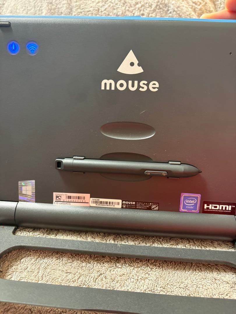 mouse ノートPC Windows HDMIポート付き
