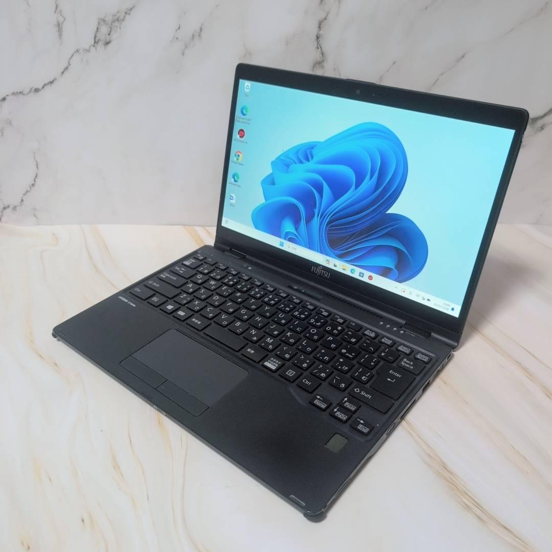 FUJITSU 富士通 i5 8GB 256GB タブレットPC office