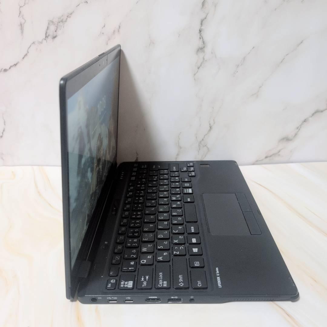 FUJITSU 富士通 i5 8GB 256GB タブレットPC office