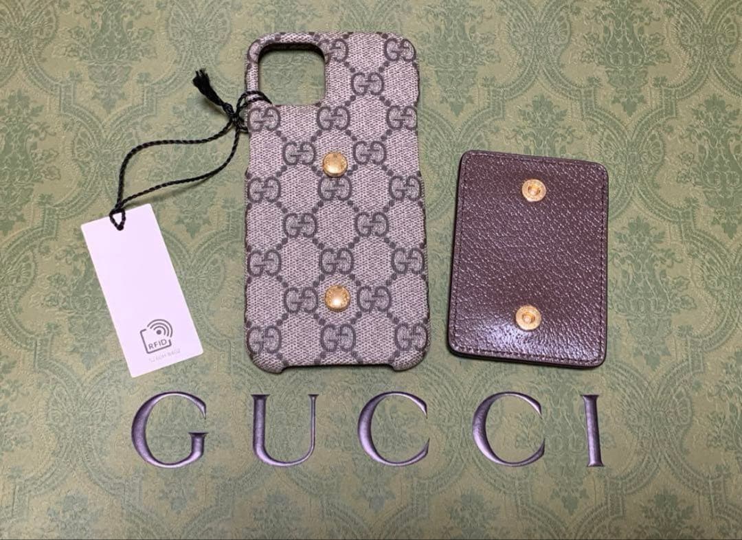 GUCCI アイホンケース 13