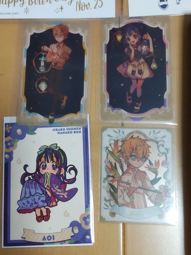 地縛少年花子くん 25巻 アドベントカレンダー ミュージアム グッズまとめ売り