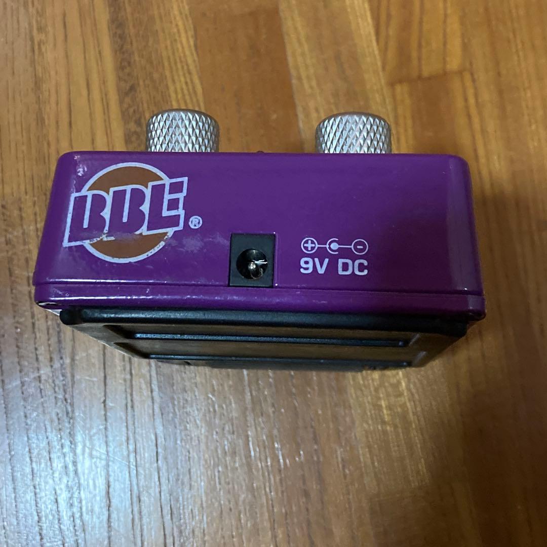 ファズ BBE FREE FUZZ