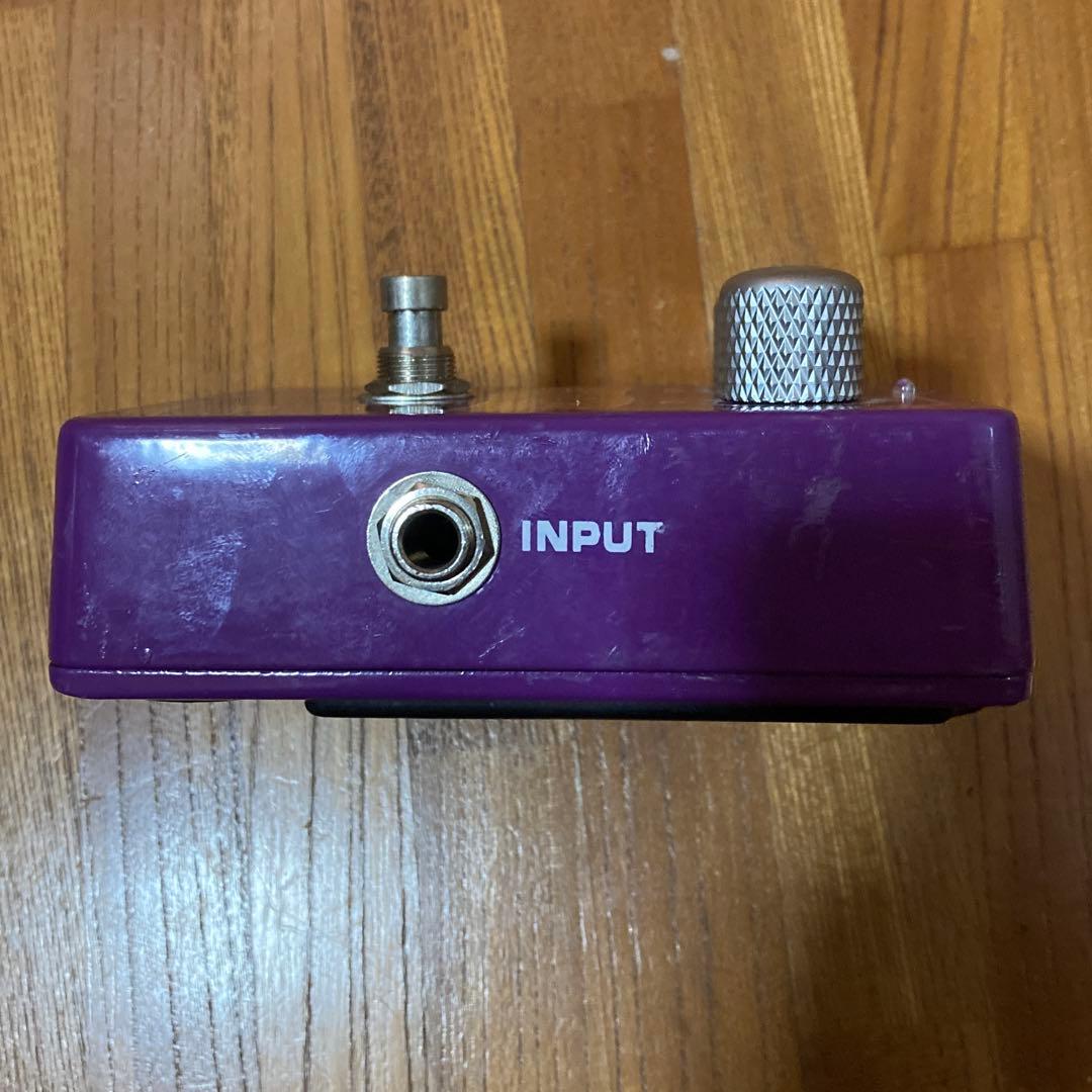 ファズ BBE FREE FUZZ