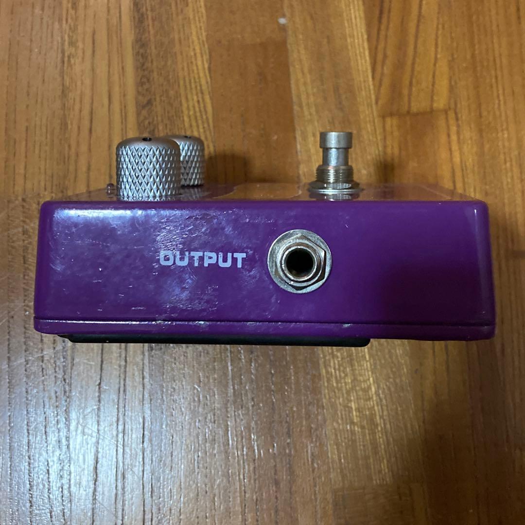 ファズ BBE FREE FUZZ