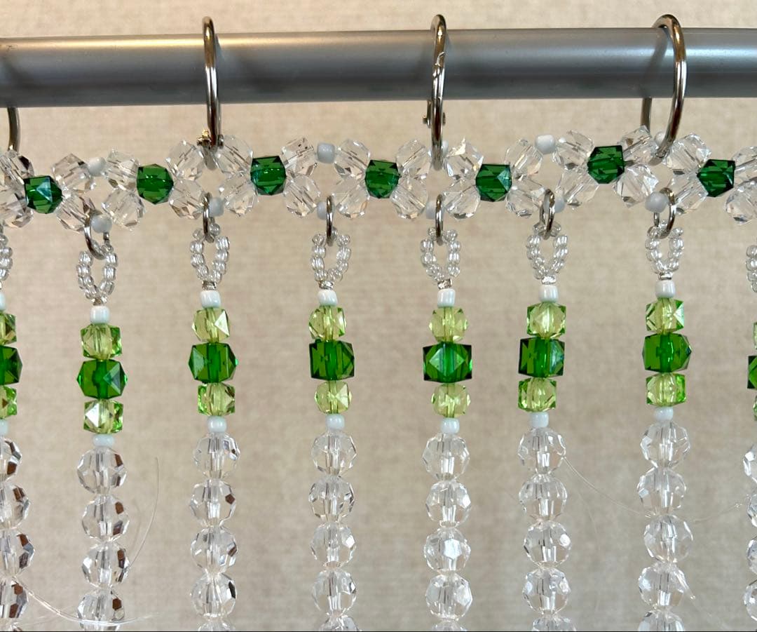 ★VIVO　Tamaのれん　ビーズのれん　ビーズカーテン　ビーズ