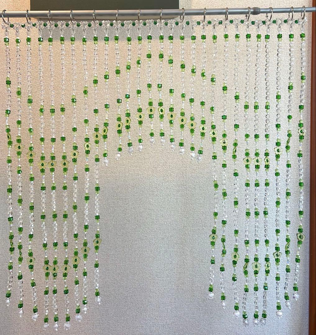 ★VIVO　Tamaのれん　ビーズのれん　ビーズカーテン　ビーズ
