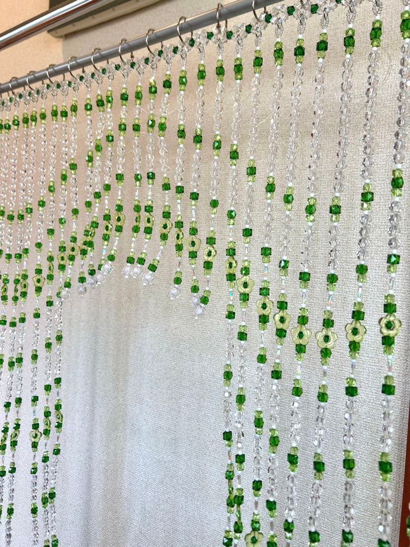 ★VIVO　Tamaのれん　ビーズのれん　ビーズカーテン　ビーズ
