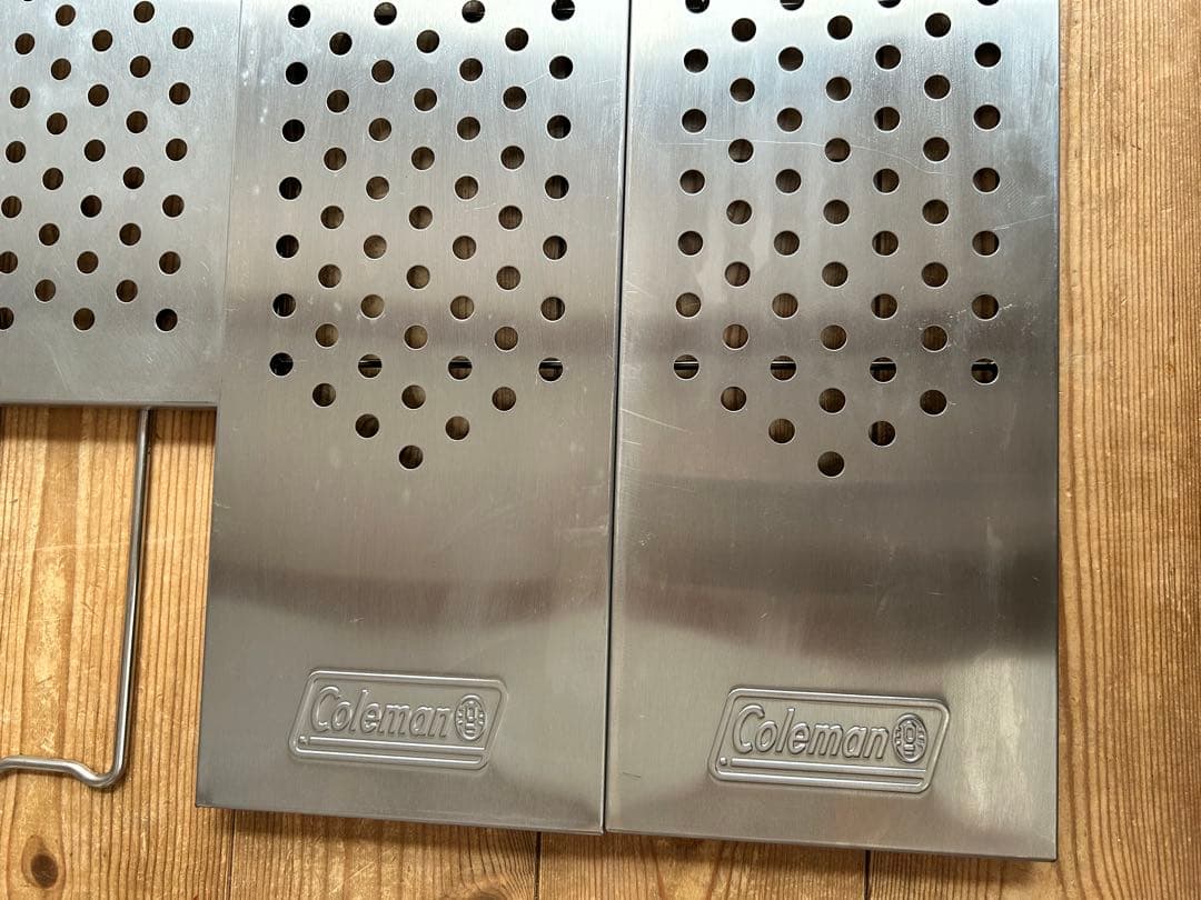 Coleman コールマンファイアープレイステーブル