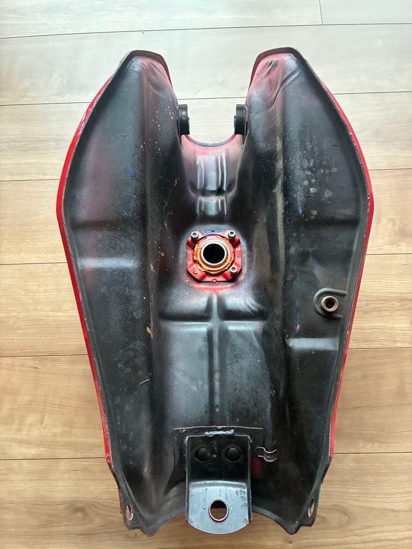 ㈱ZEROCBX400F タンク　CBX550F 燃料タンク