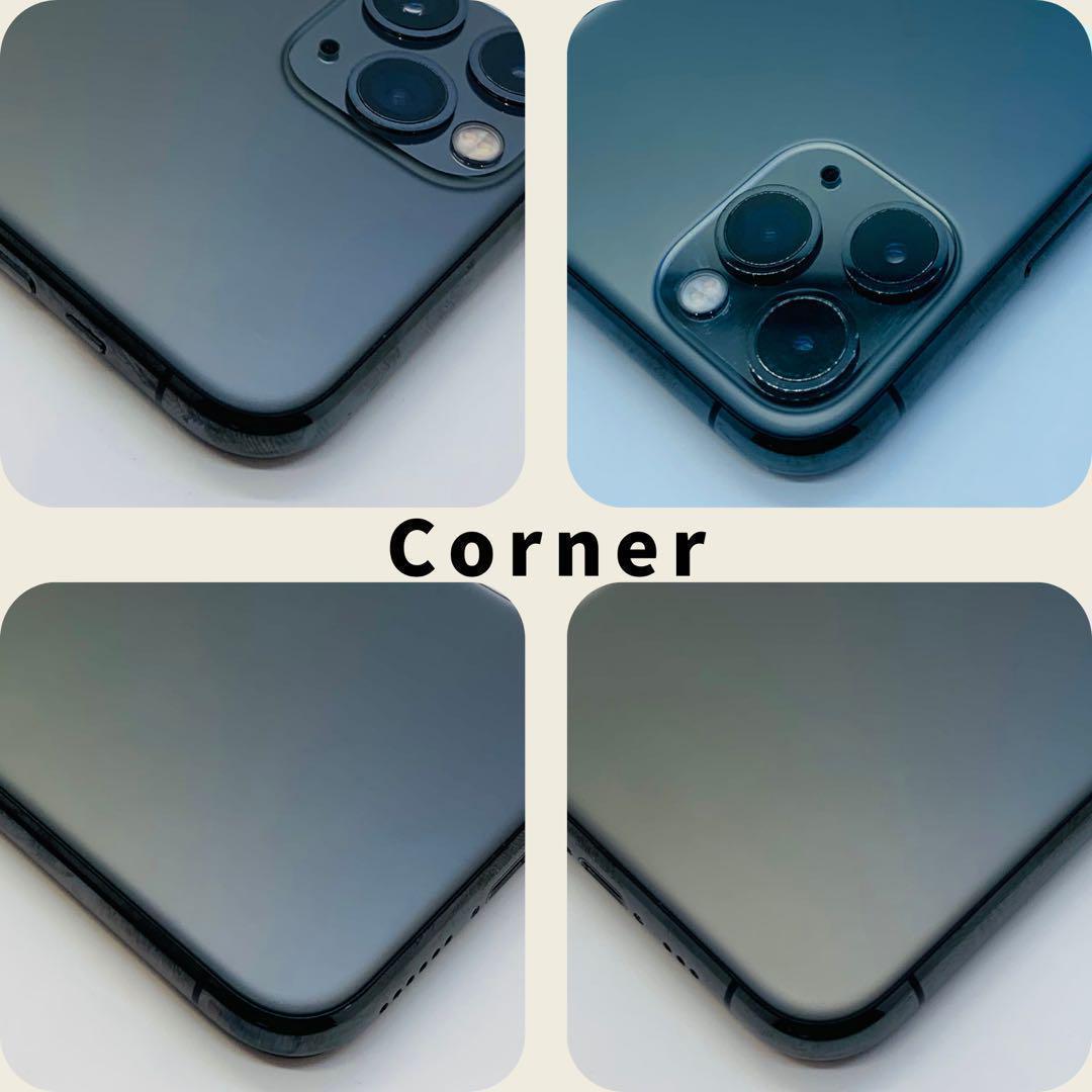 ☘️美品☘️iPhone 11 Pro 256GB スペースグレー SIMフリー