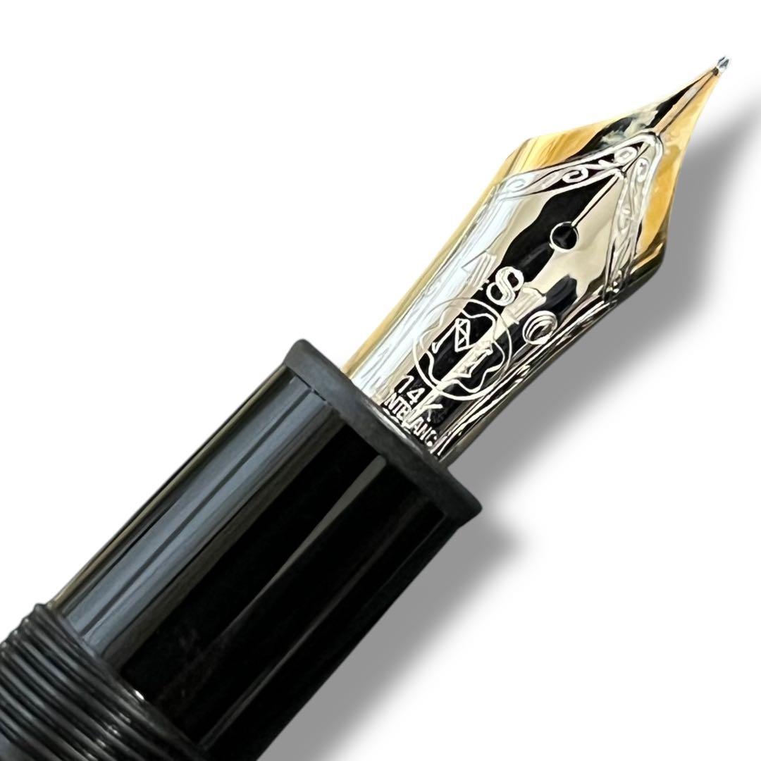 未使用保管品✨モンブラン マイスターシュテック ルグラン ブラック