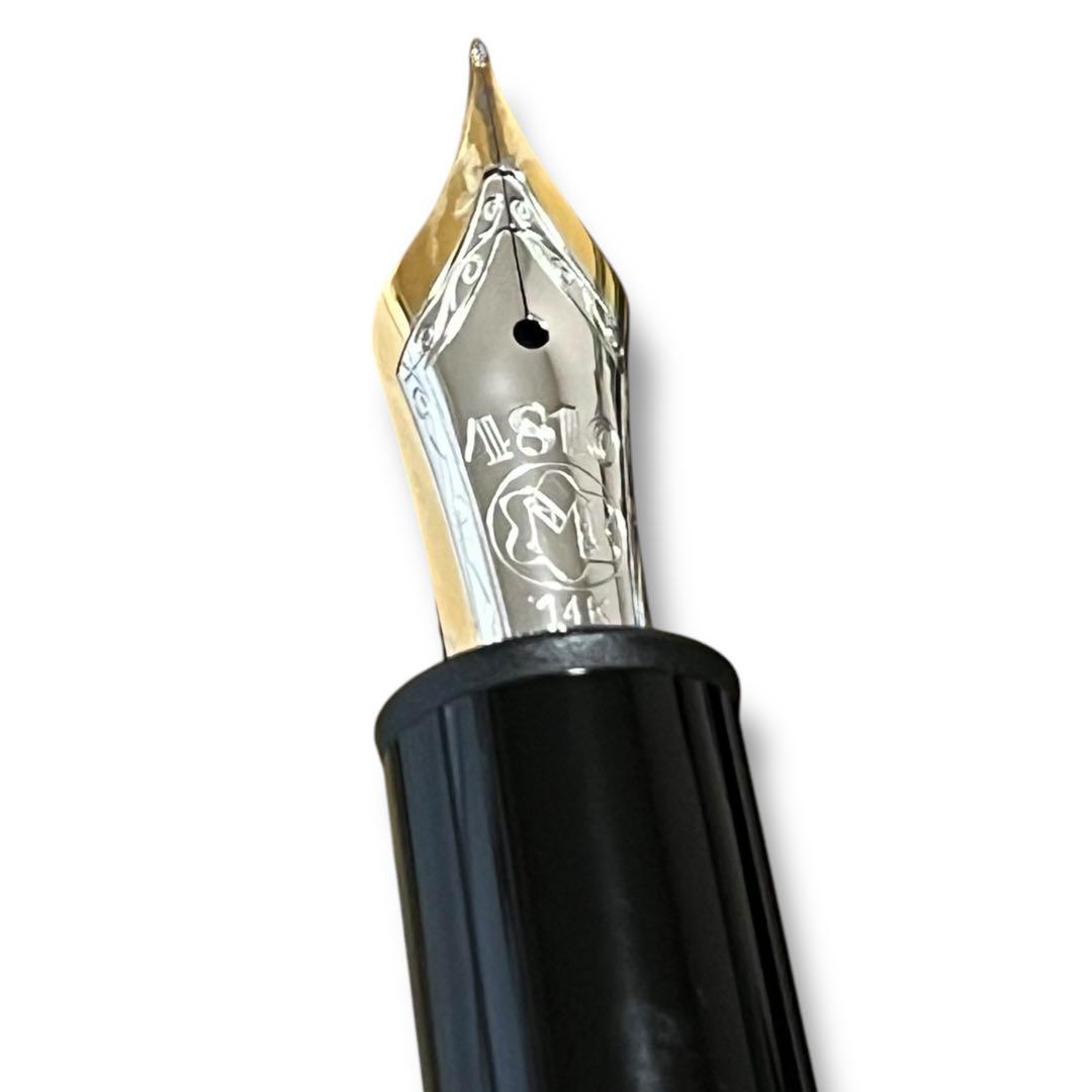 未使用保管品✨モンブラン マイスターシュテック ルグラン ブラック