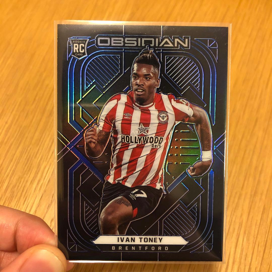 その他 Panini Obsidian / Ivan Toney / RC
