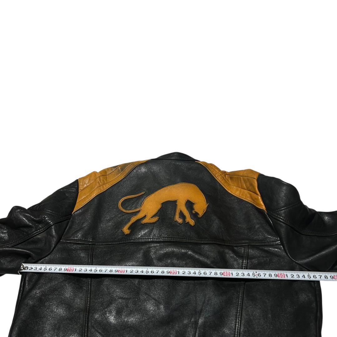 フランス製　FURYGAN（フュリガン）ライダースジャケット　SIZE：50