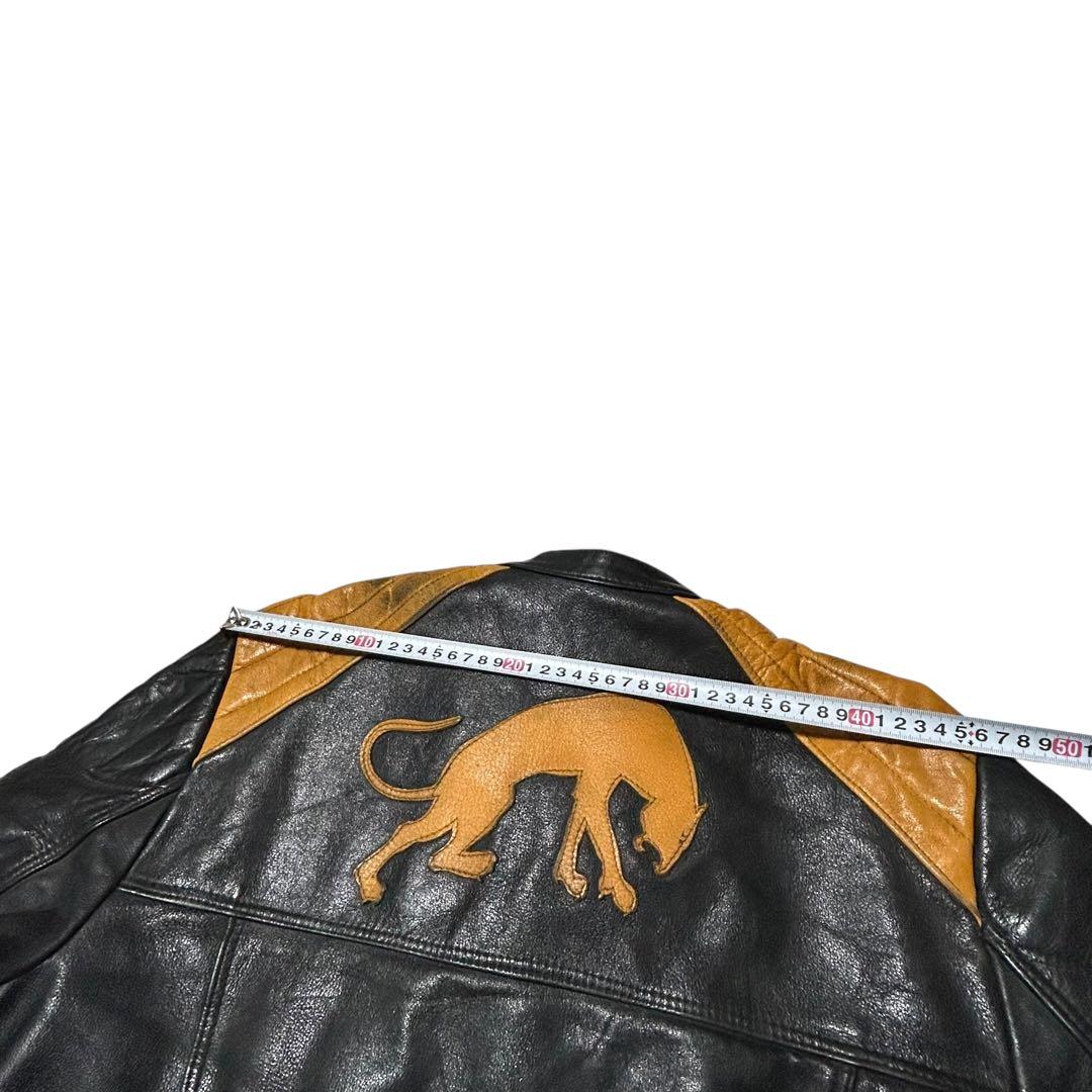 フランス製　FURYGAN（フュリガン）ライダースジャケット　SIZE：50