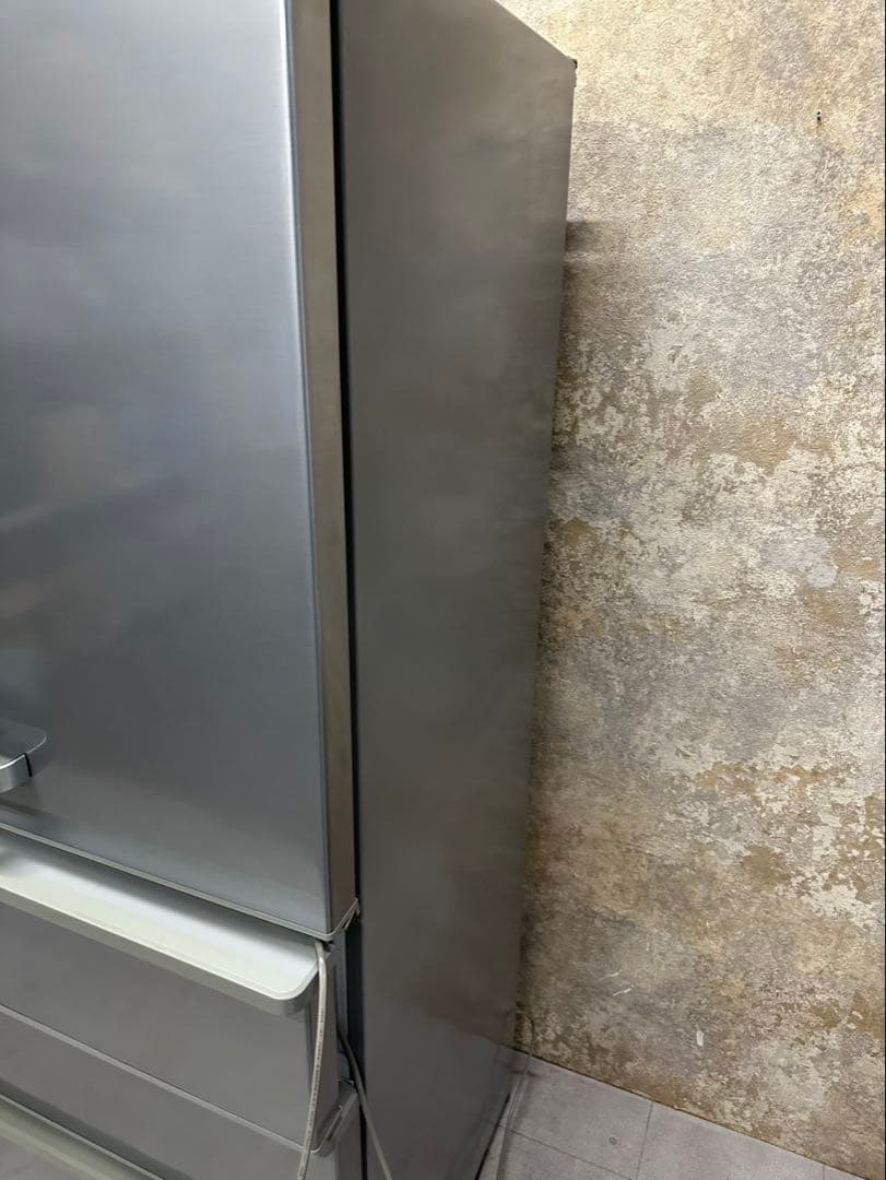 AQUA アクア ノンフロン冷凍冷蔵庫 355L 4ドア AQR-36H(S)