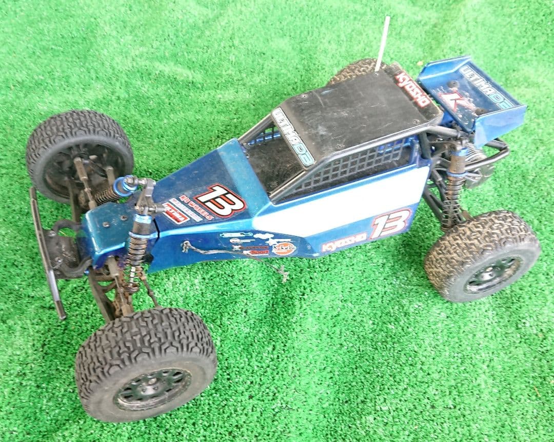 ラジコン 京商 アルティマDB ジャンク