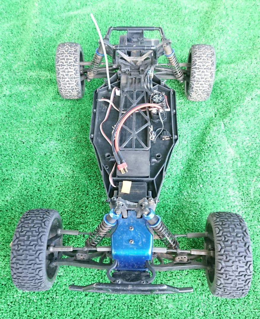 ラジコン 京商 アルティマDB ジャンク