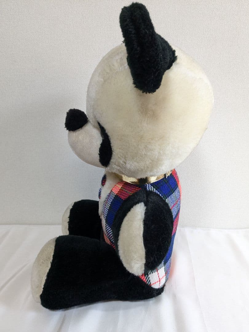 【昭和レトロ】 パンダ ぬいぐるみ