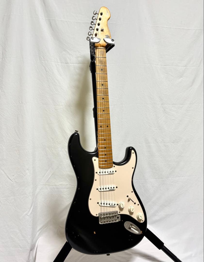 【新品弦張替済】JHS エレキギター V6 ICON HEAVY RELIC