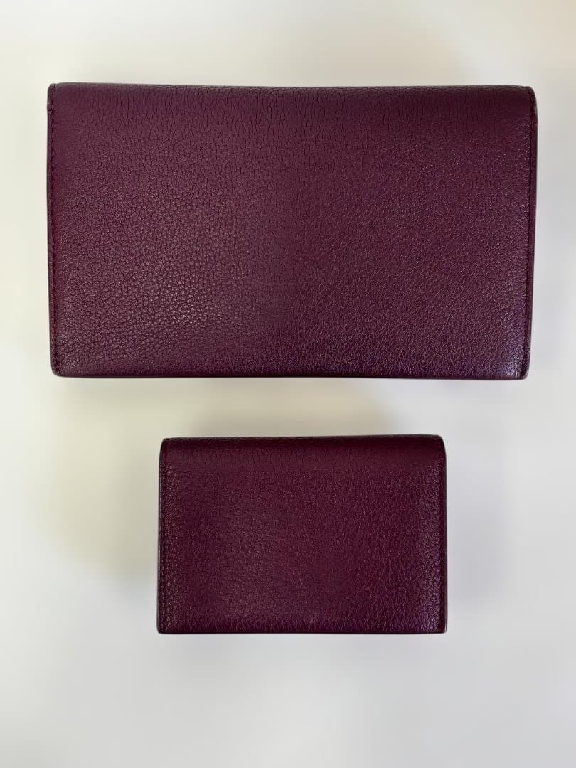 ボッテガヴェネタ サンジェルマン トライアングル 　財布　カードケース　セット