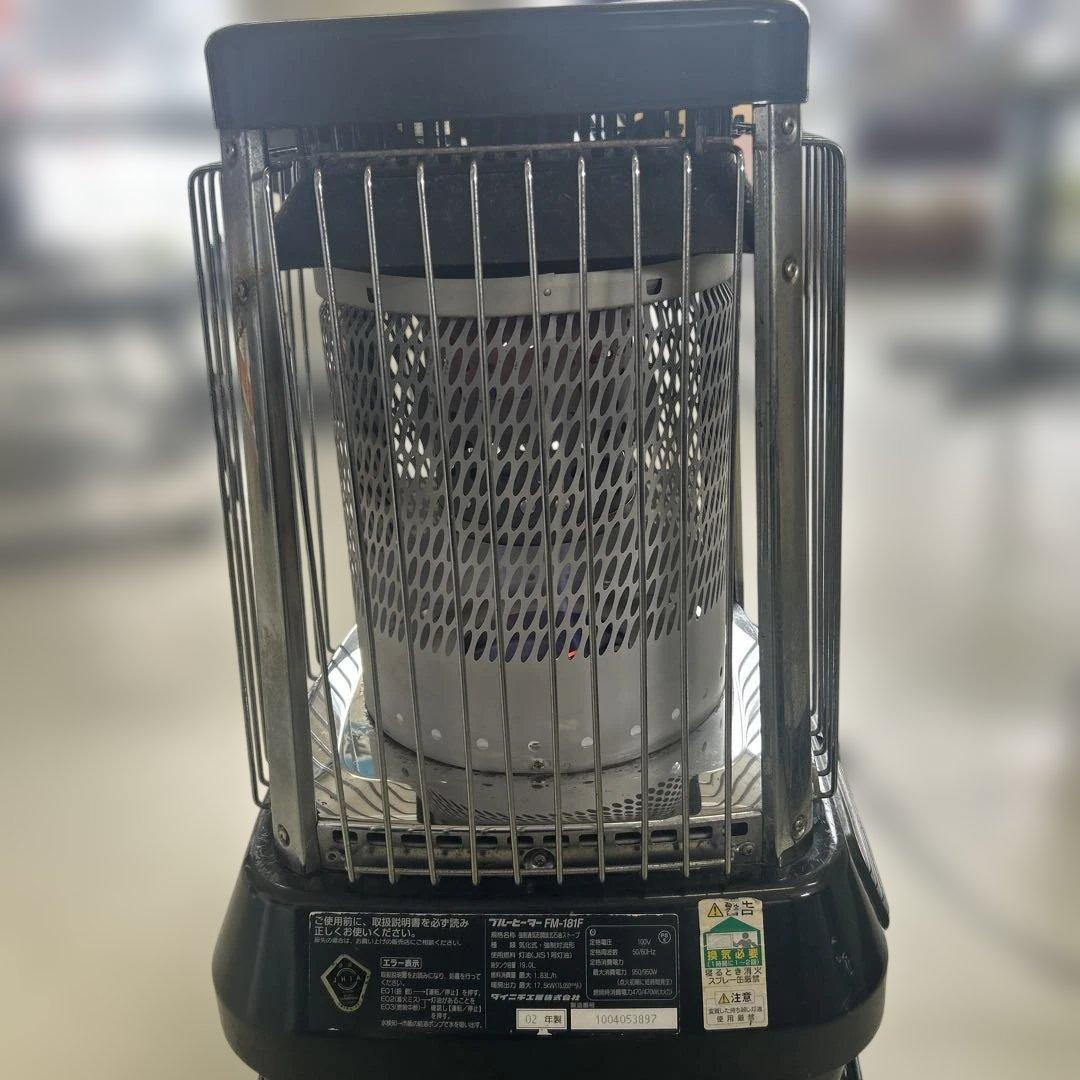 ダイニチ　ブルーヒーター