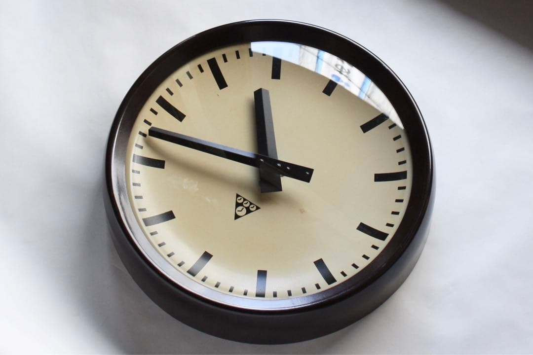 超希少！PRAGOTRON l dial パラゴトロン 壁時計