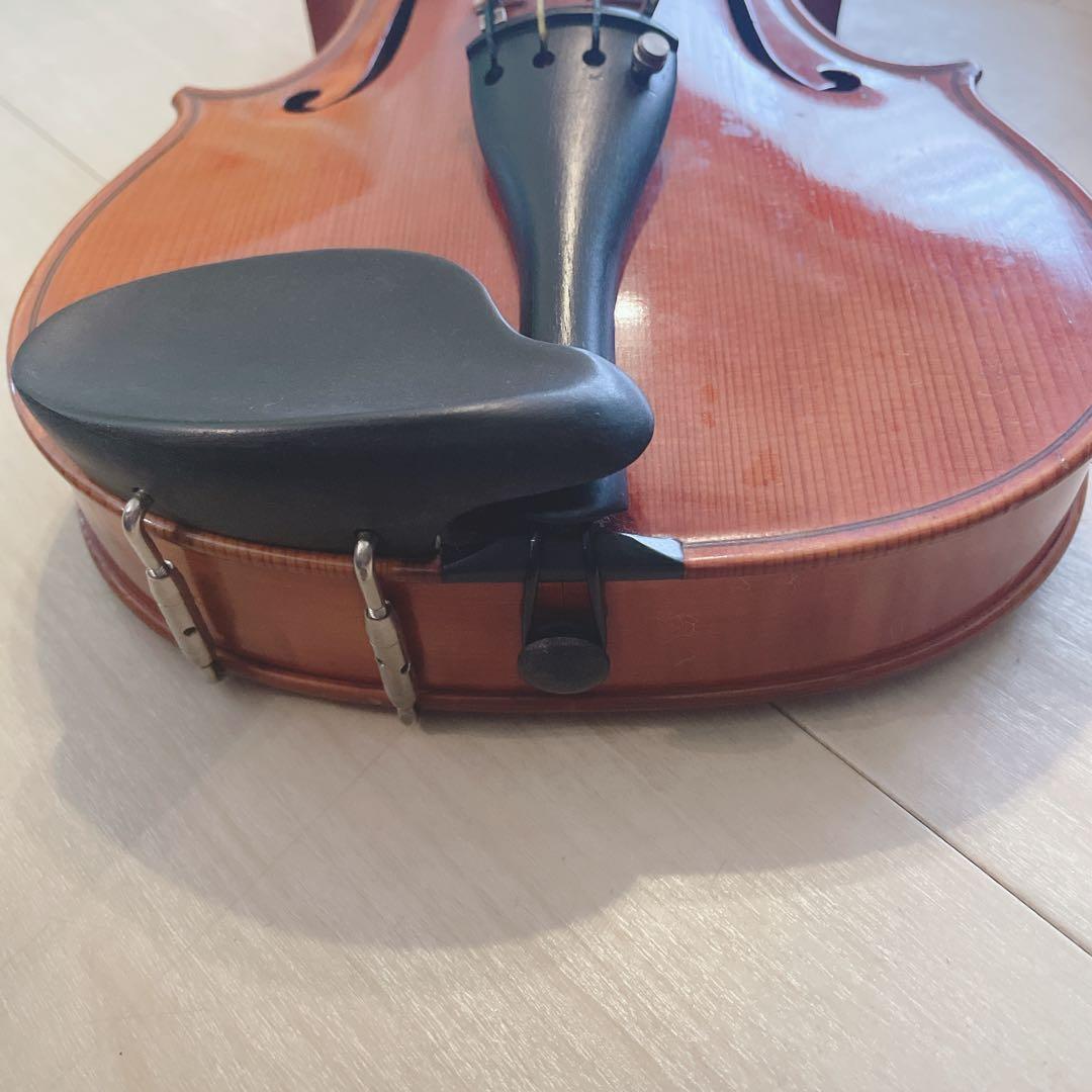 SUZUKI スズキ バイオリン No.540 4/4 1984 ハードケース付