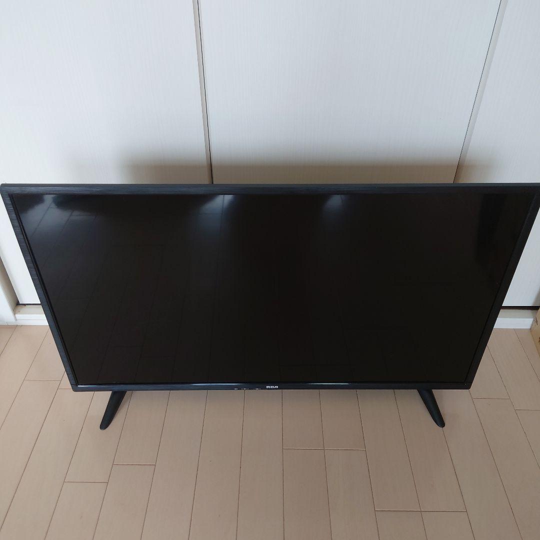 RCA 32インチ チューナーレステレビ RCA-32D1