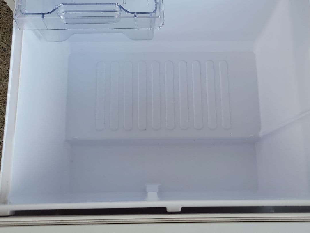 yoshi シャープ5ドア冷凍冷蔵庫 SJ-P411D 412L 18年製