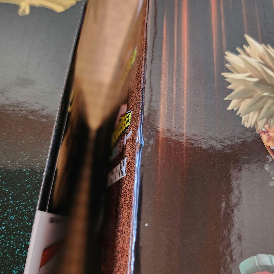 僕のヒーローアカデミア 一番くじ 更に向こうへ A賞 B賞