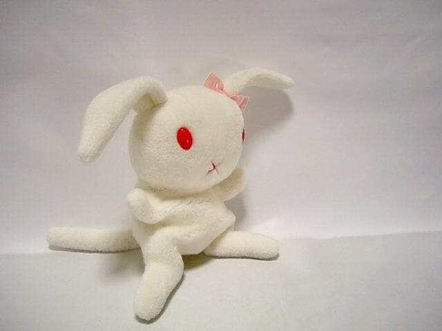 ◆レア◆田村ゆかり　パペット　みるく　ミルク　白　ゆかり王国◆
