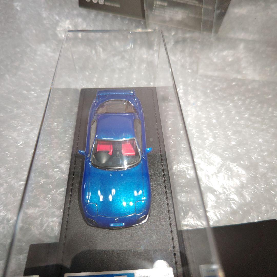 1/43　イグニッションモデル　MAZDA　RX-7　FD3S　TYPE RS