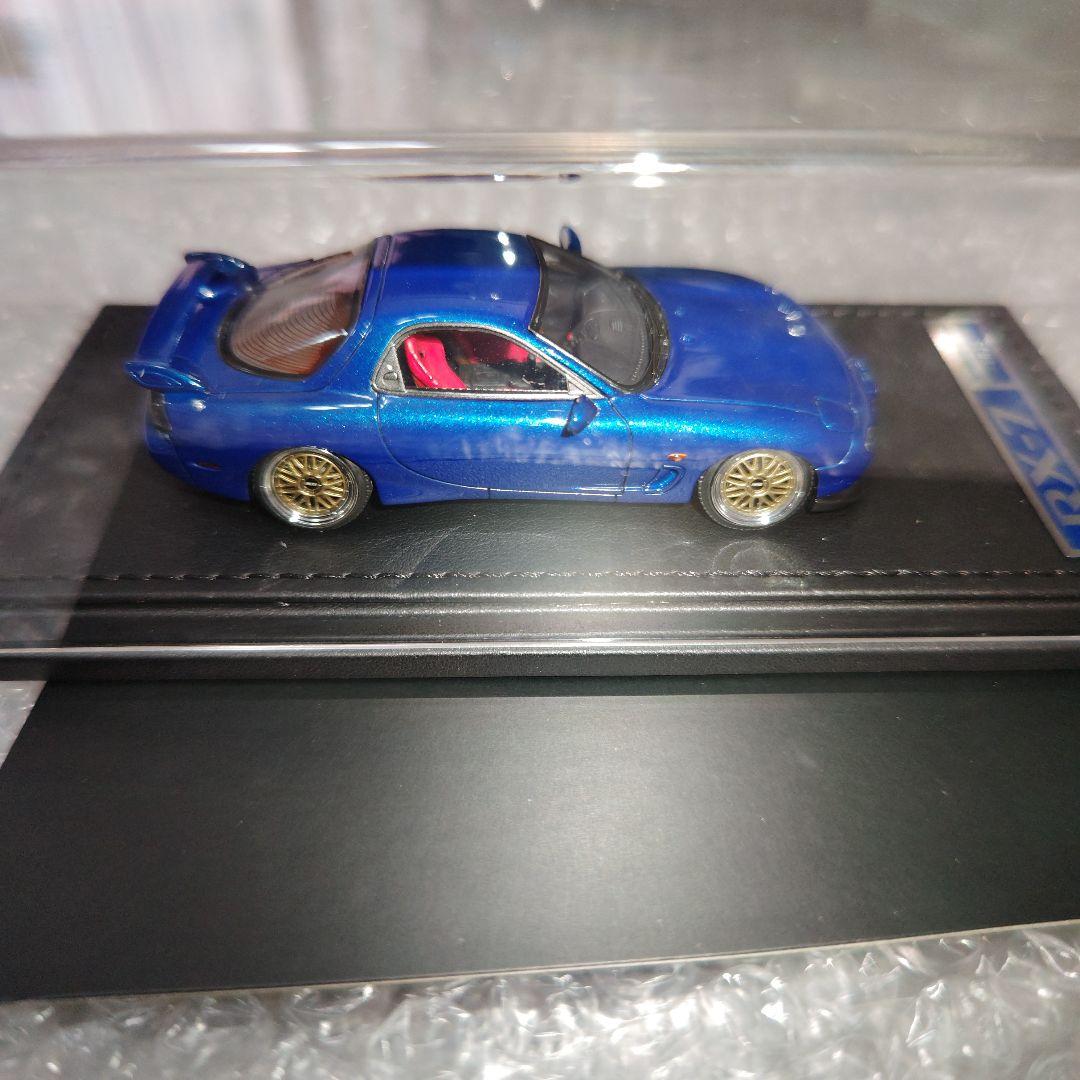 1/43　イグニッションモデル　MAZDA　RX-7　FD3S　TYPE RS