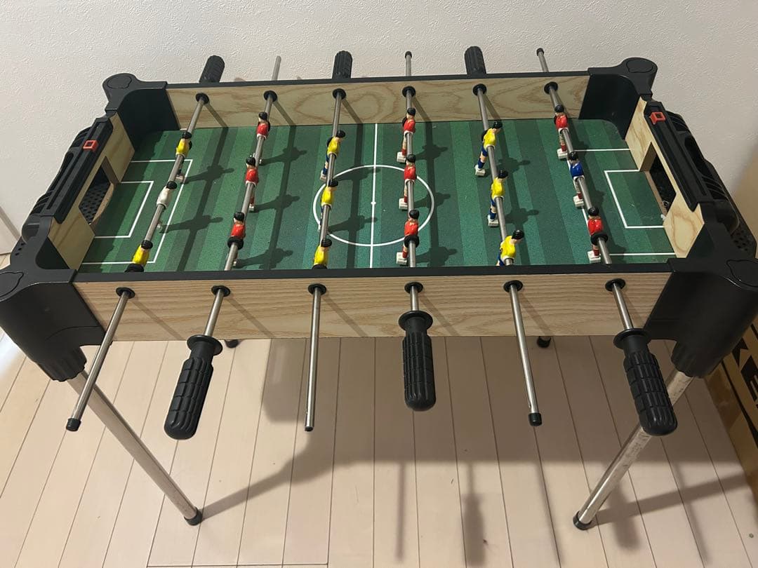 サッカー 卓上　テーブル　ゲーム 中型