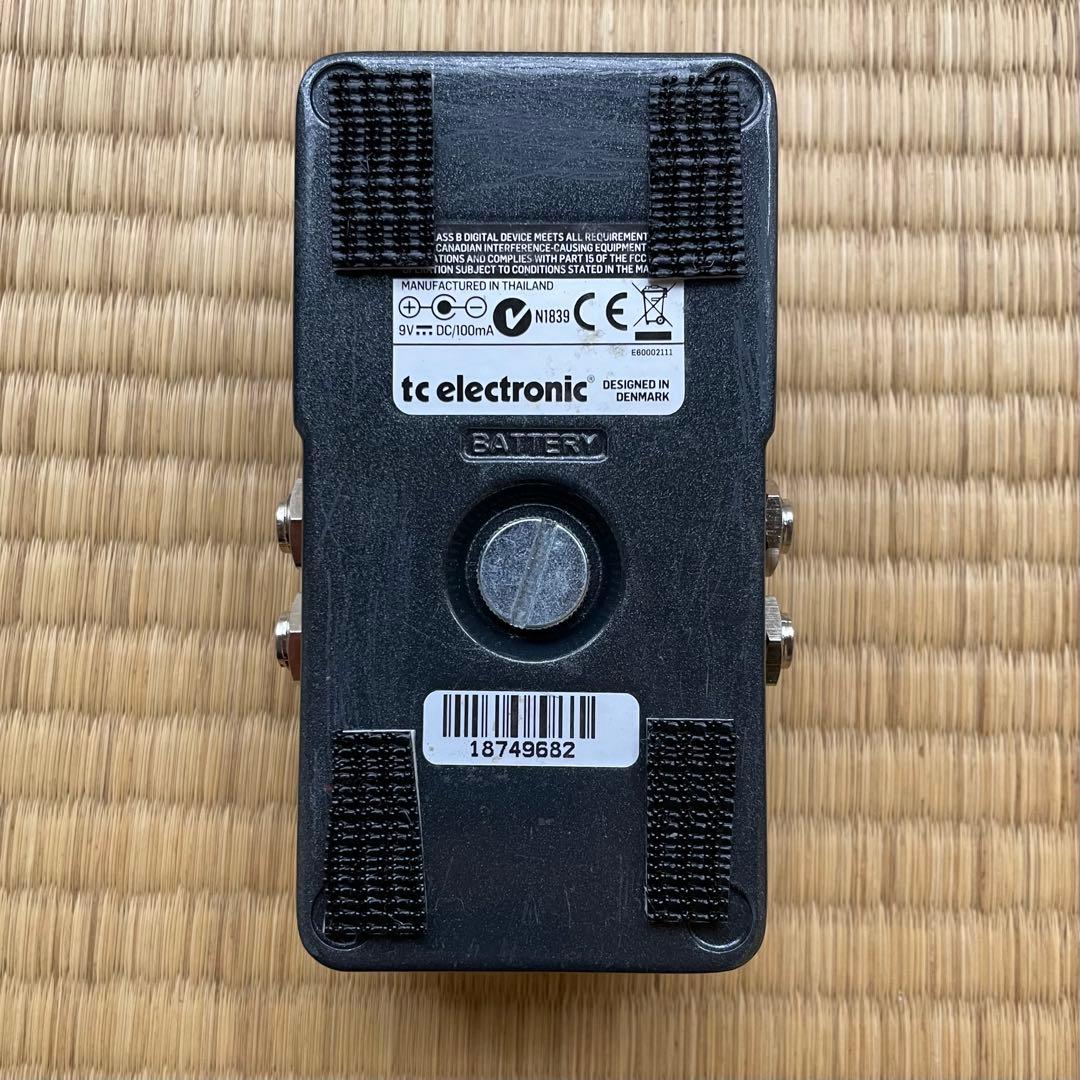 ギター TC Electronic Sentry Noise Gate